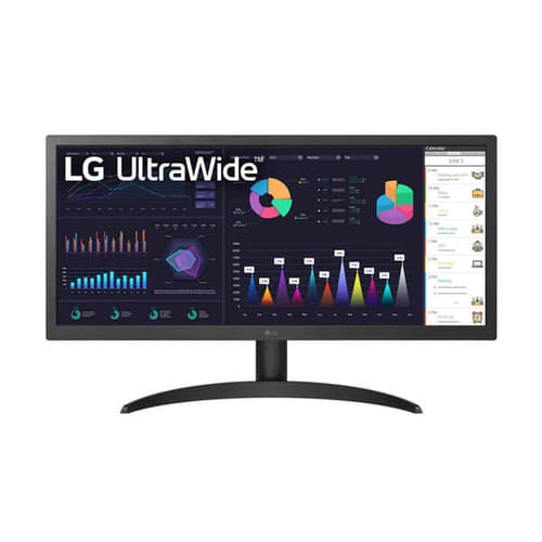 LG UltraWide 26WQ500-B 26 Inch Gaming Monitor